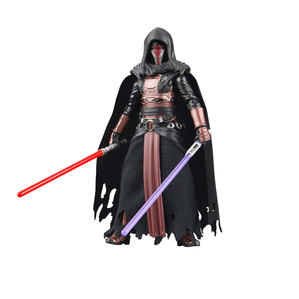 KNIGHTS OF THE OLD REPUBLIC - Dark Revan -Fig. Vintage Collection 10cm - 2