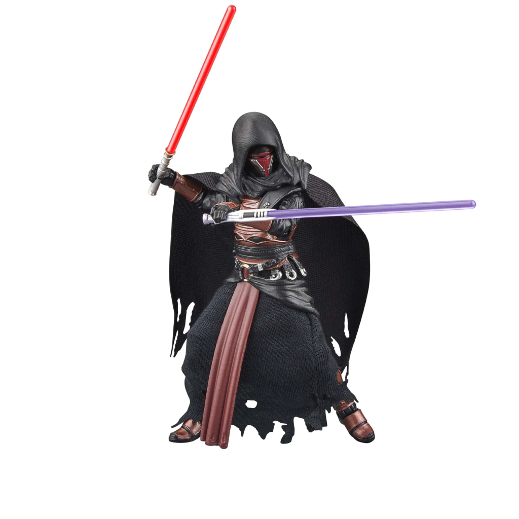 KNIGHTS OF THE OLD REPUBLIC - Dark Revan -Fig. Vintage Collection 10cm - 3