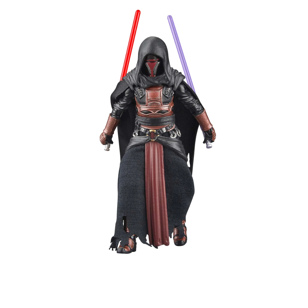 KNIGHTS OF THE OLD REPUBLIC - Dark Revan -Fig. Vintage Collection 10cm - 4