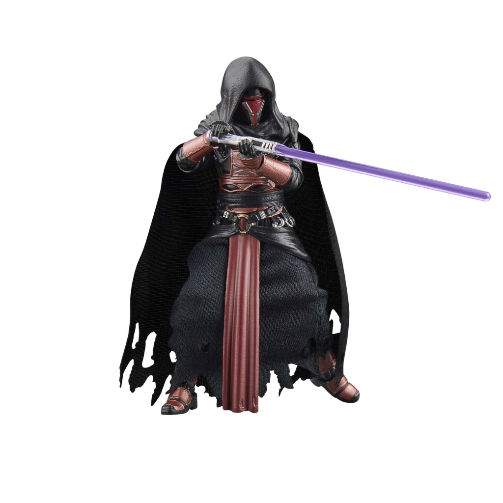 KNIGHTS OF THE OLD REPUBLIC - Dark Revan -Fig. Vintage Collection 10cm - 5