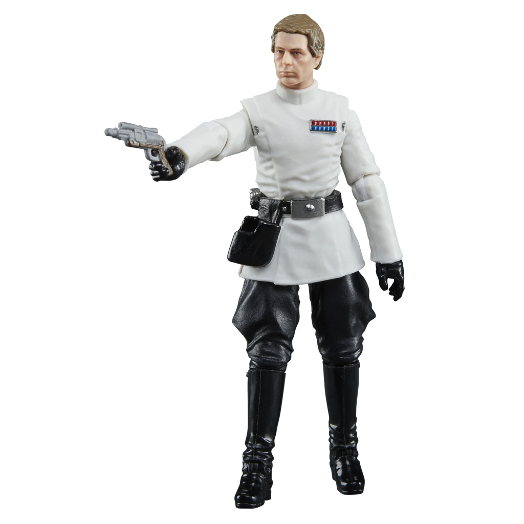 STAR WARS ROGUE ONE - Krennic - Figurine Vintage Collection 10cm - 4