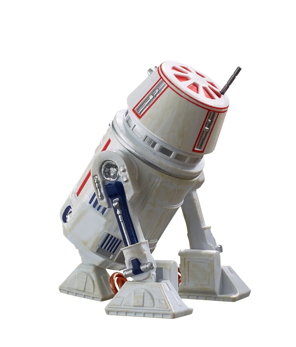 THE MANDALORIAN - R5-D4 - Figurine Vintage Collection 10cm - 3