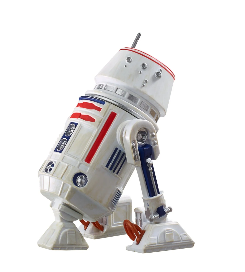 THE MANDALORIAN - R5-D4 - Figurine Vintage Collection 10cm - 4
