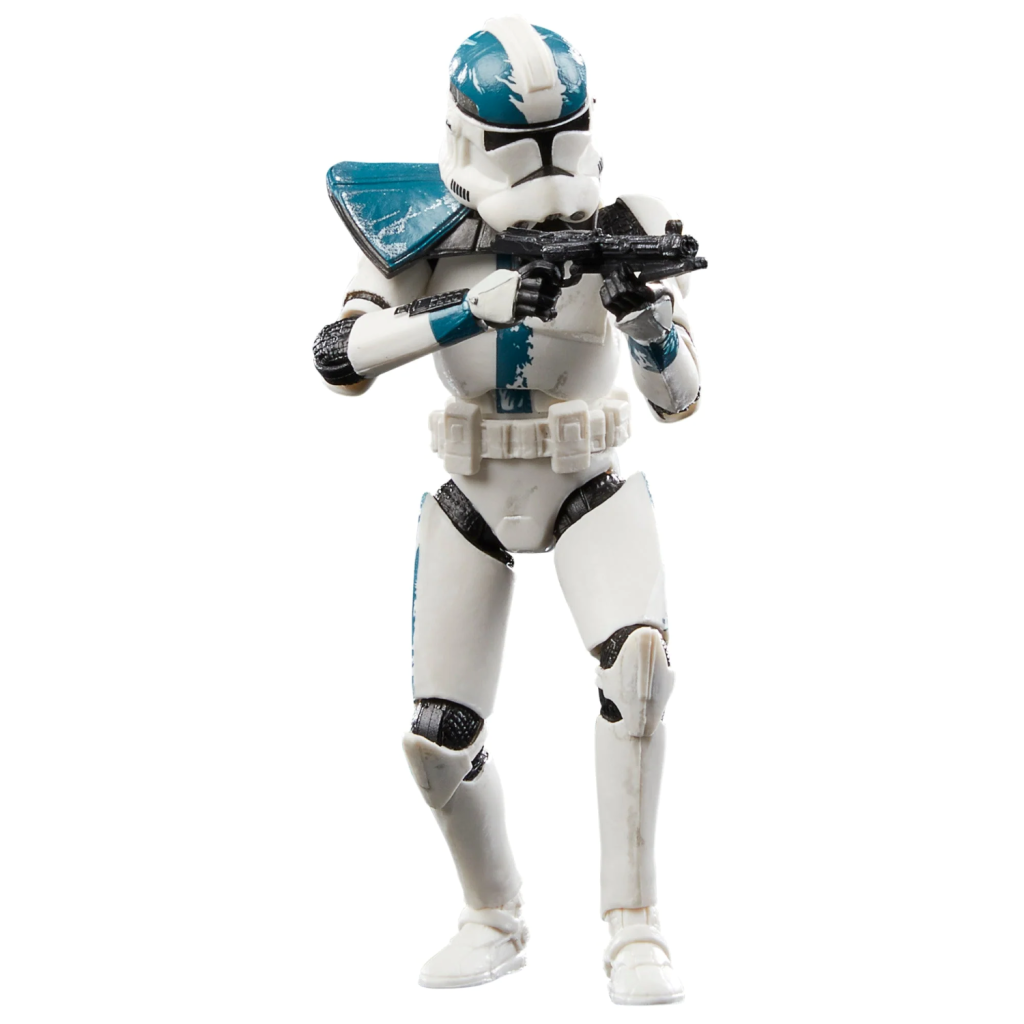 STAR WARS BAD BATCH - Capitaine Howzer -Fig. Vintage Collection 10cm - 3