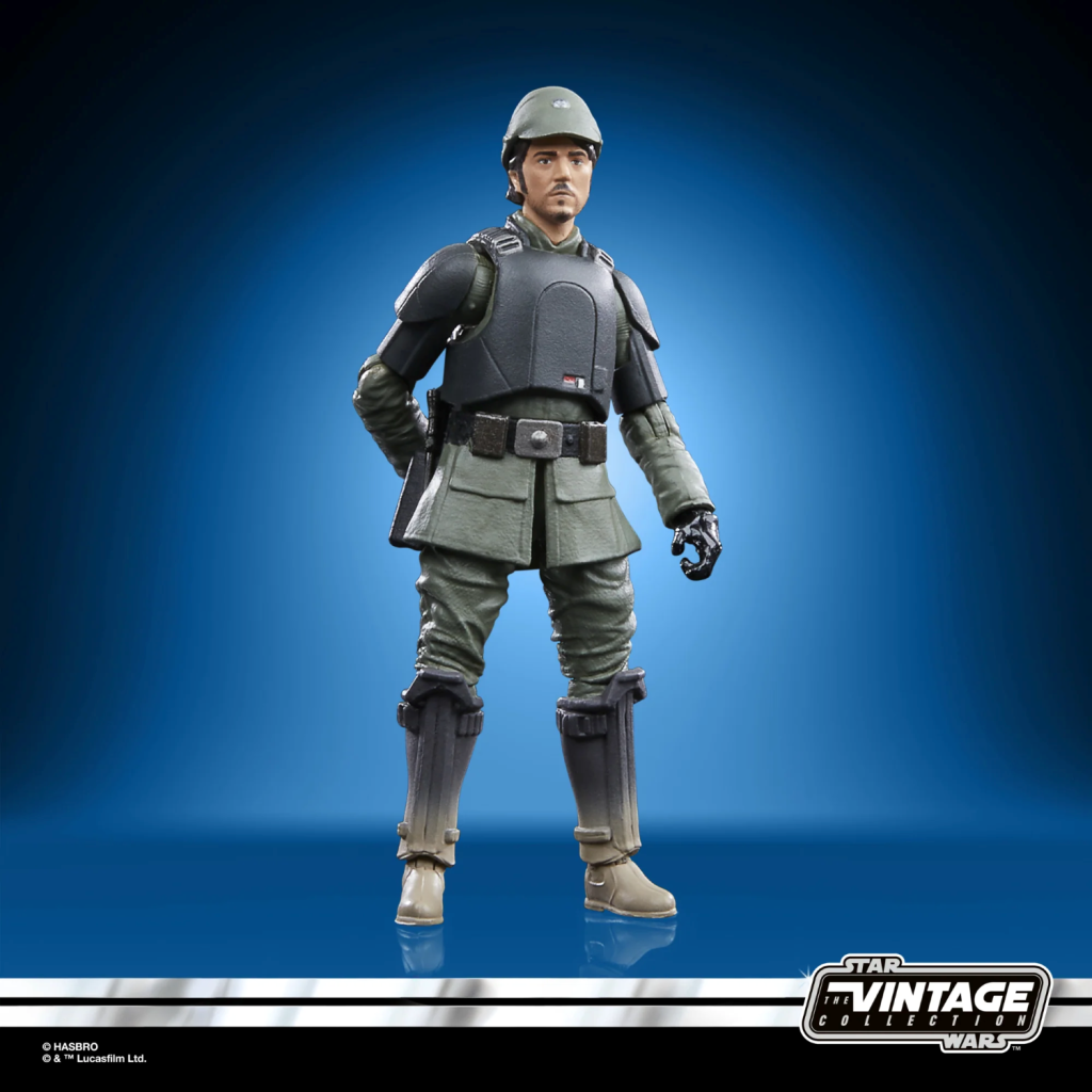 STAR WARS ANDOR -Cassian Andor (Aldhani) -Fig. Vintage Collection 10cm - 3