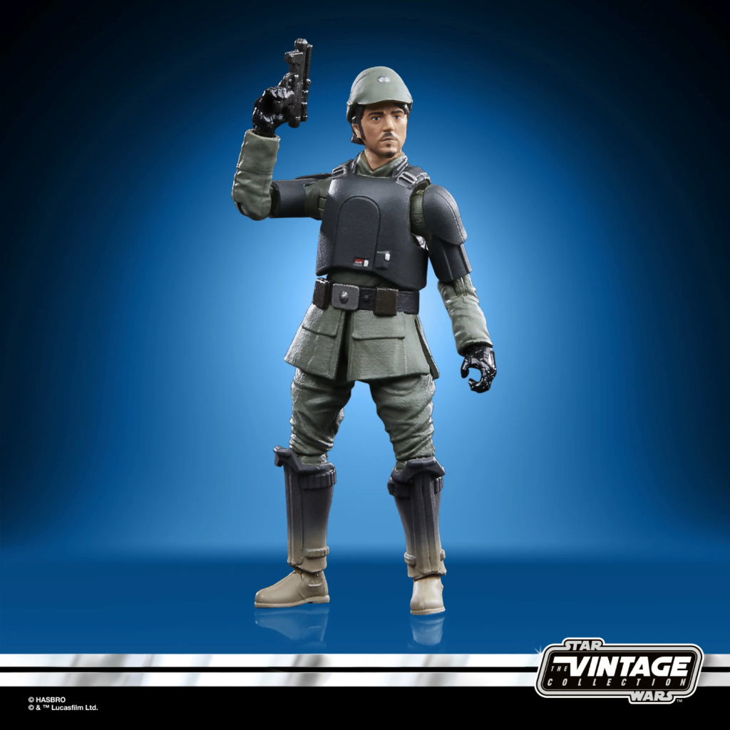STAR WARS ANDOR -Cassian Andor (Aldhani) -Fig. Vintage Collection 10cm - 4