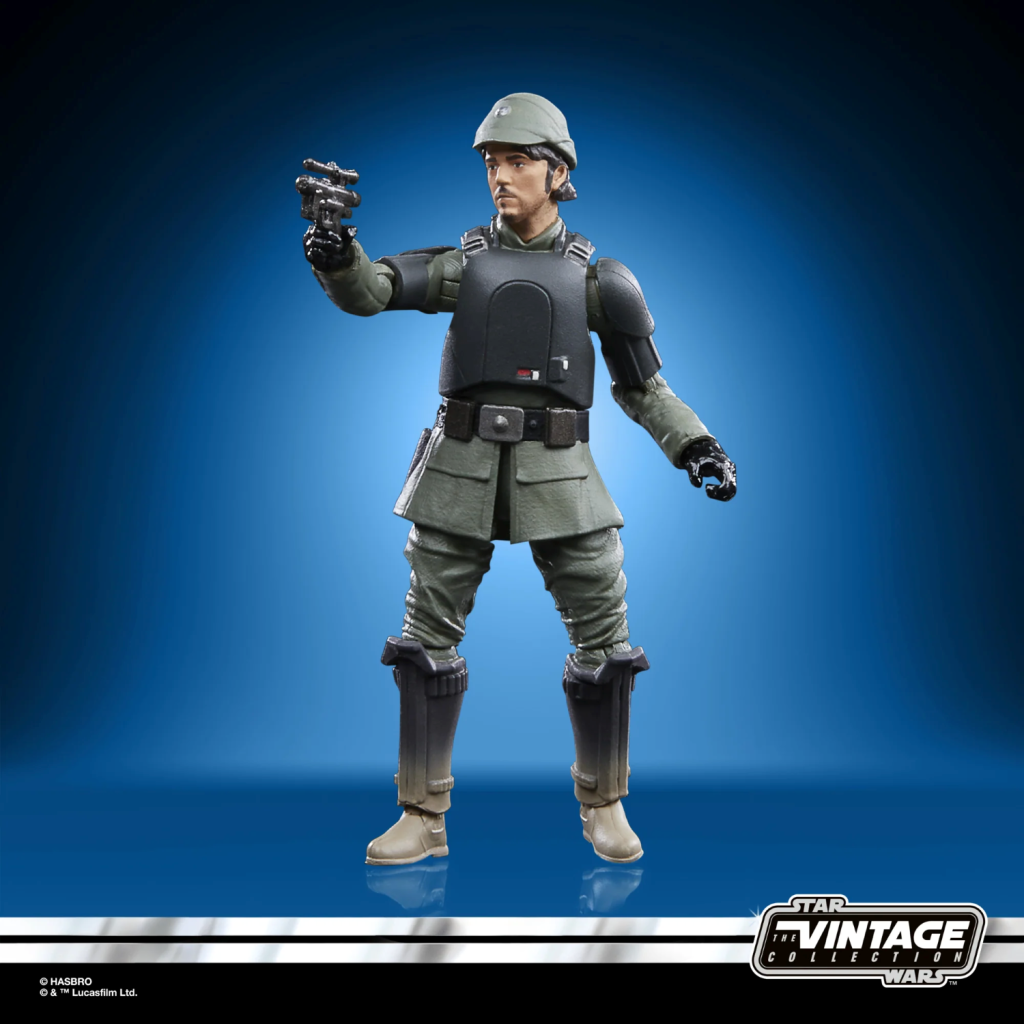 STAR WARS ANDOR -Cassian Andor (Aldhani) -Fig. Vintage Collection 10cm - 5