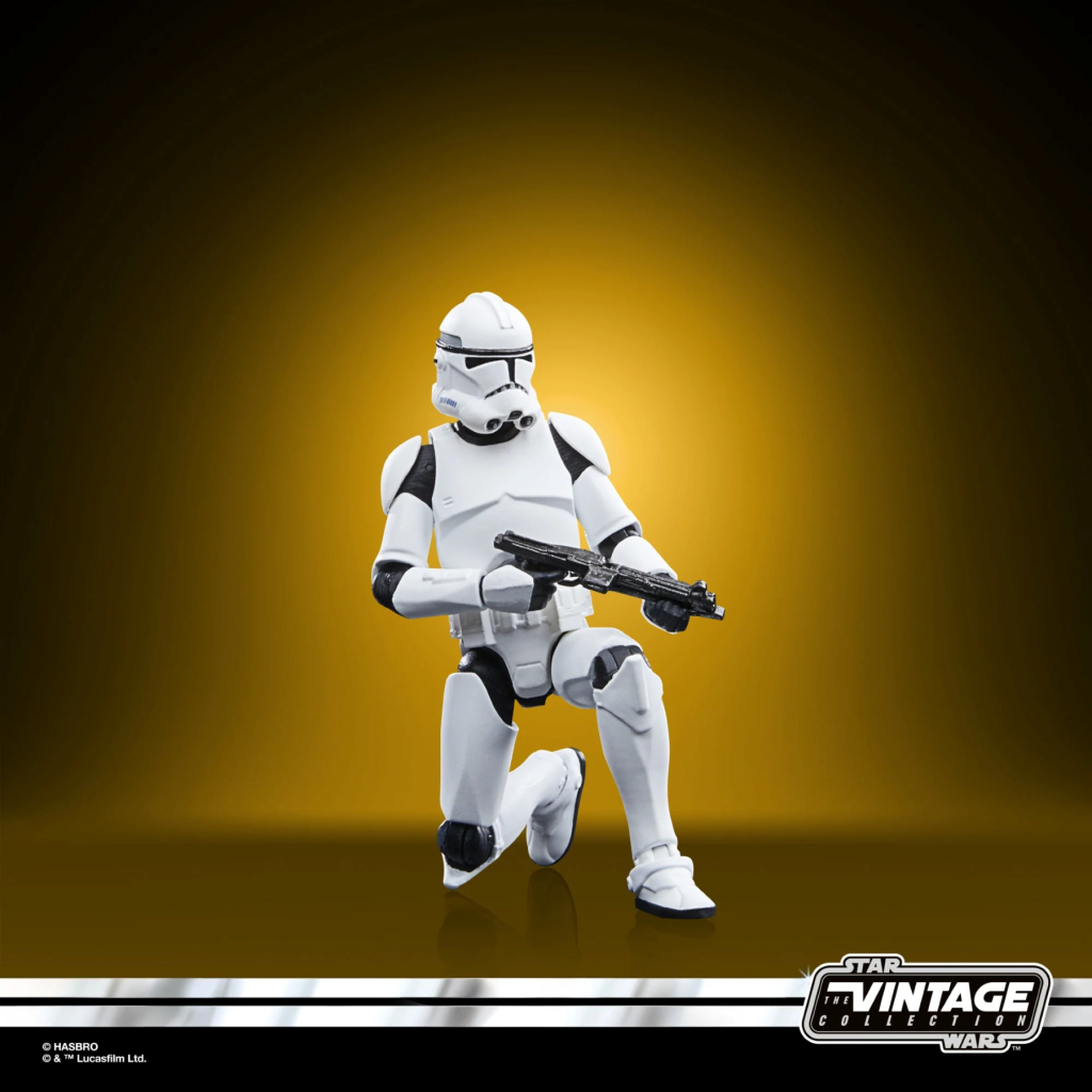 STAR WARS ANDOR - Soldat Clone (Phase 2) -Fig. Vintage Collection 10cm - 5