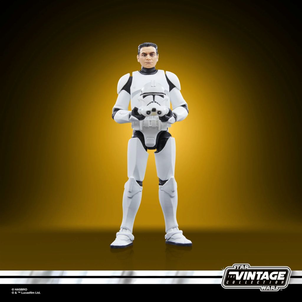 STAR WARS ANDOR - Soldat Clone (Phase 2) -Fig. Vintage Collection 10cm - 6
