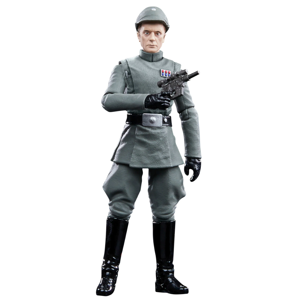 STAR WARS 6 40EME ANNIV. - Amiral Piett - Fig. Vintage Collection 10cm - 2