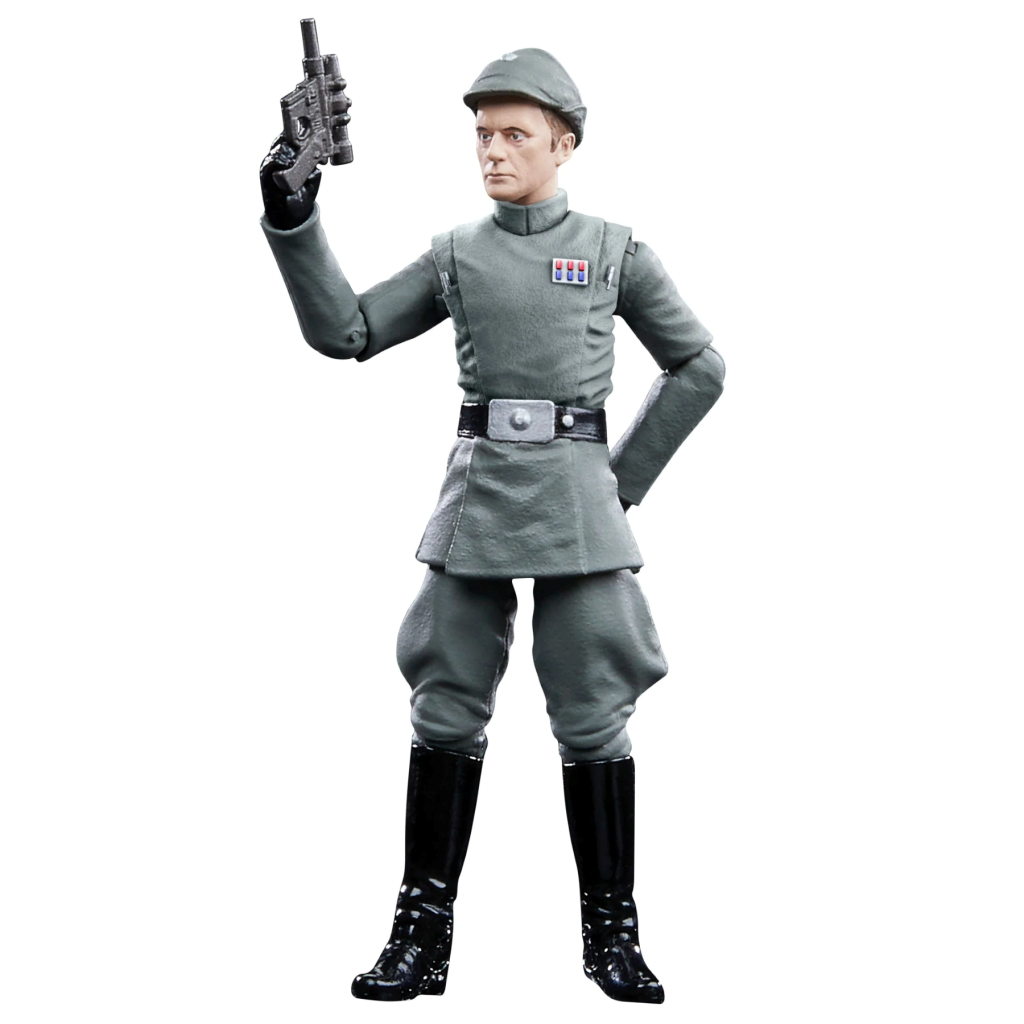 STAR WARS 6 40EME ANNIV. - Amiral Piett - Fig. Vintage Collection 10cm - 3