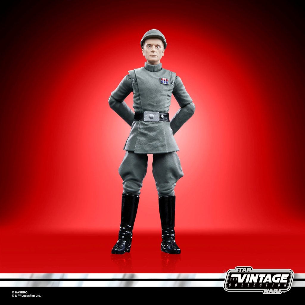 STAR WARS 6 40EME ANNIV. - Amiral Piett - Fig. Vintage Collection 10cm - 4