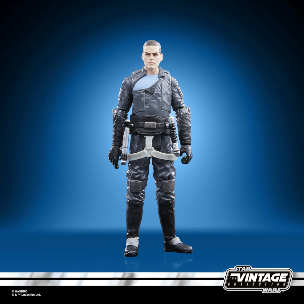 STAR WARS UNIVERS ETENDU - Starkiller - Fig. Vintage Collection 10cm - 6