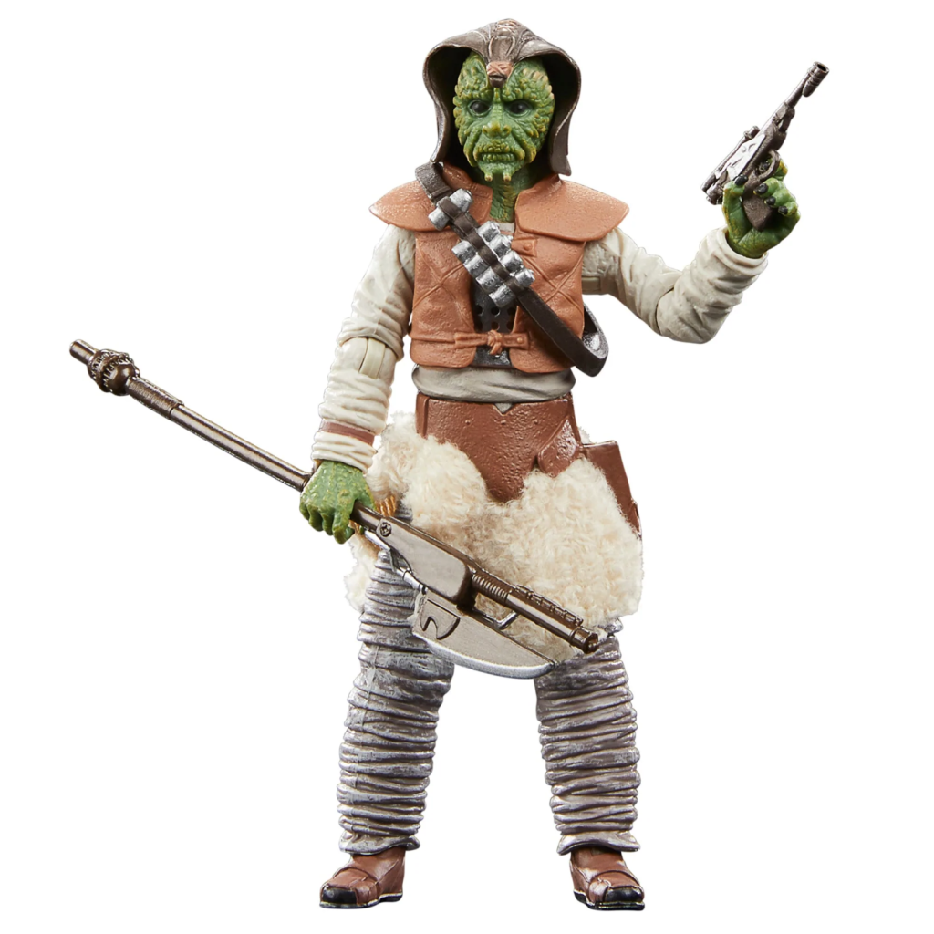 STAR WARS - Wooof - Figurine Vintage Collection 10cm - 3