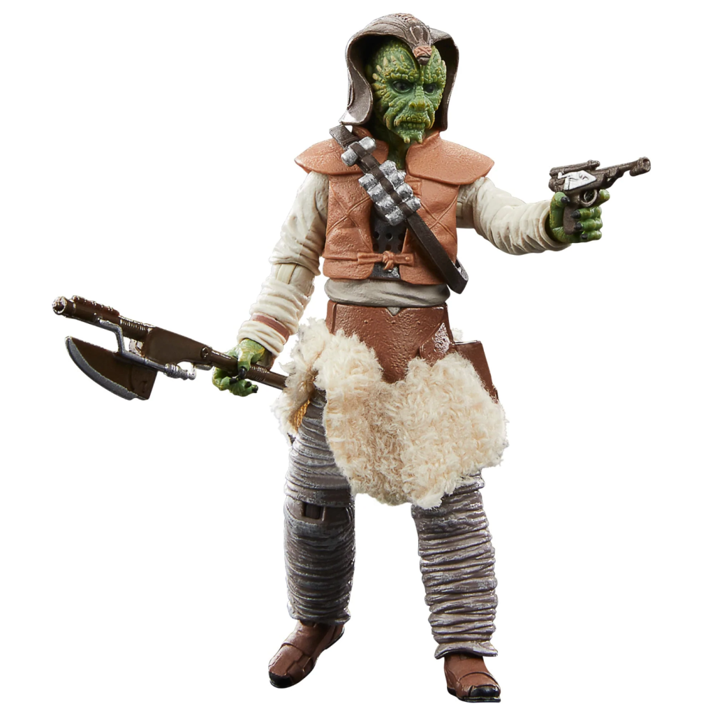STAR WARS - Wooof - Figurine Vintage Collection 10cm - 4