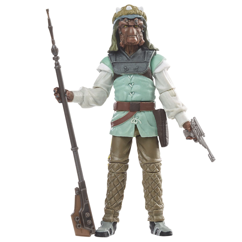 STAR WARS - Nikto (Skiff Guard) - Figurine Vintage Collection 10cm - 4
