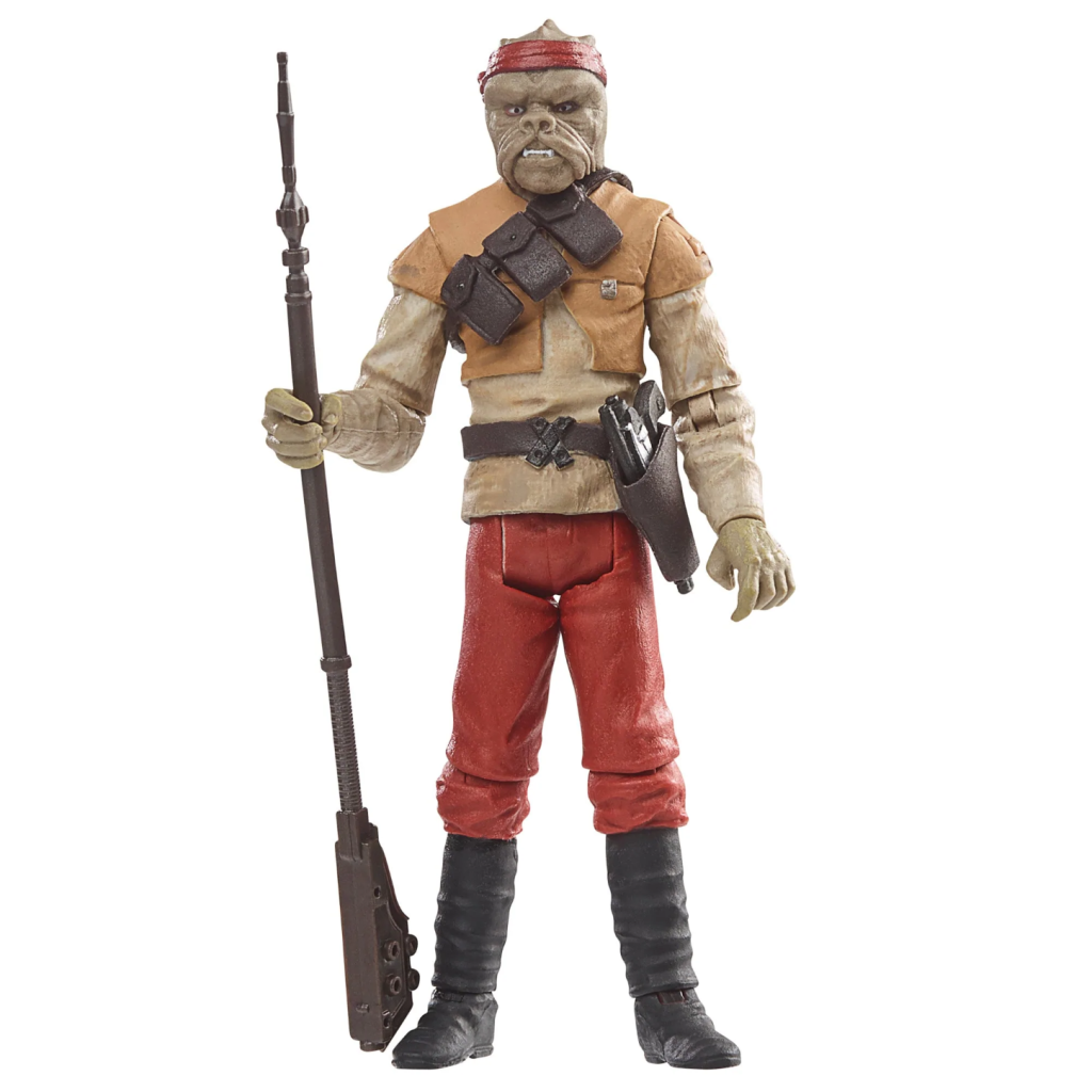 STAR WARS - Kithaba (Skiff Guard) - Figurine Vintage Collection 10cm - 2
