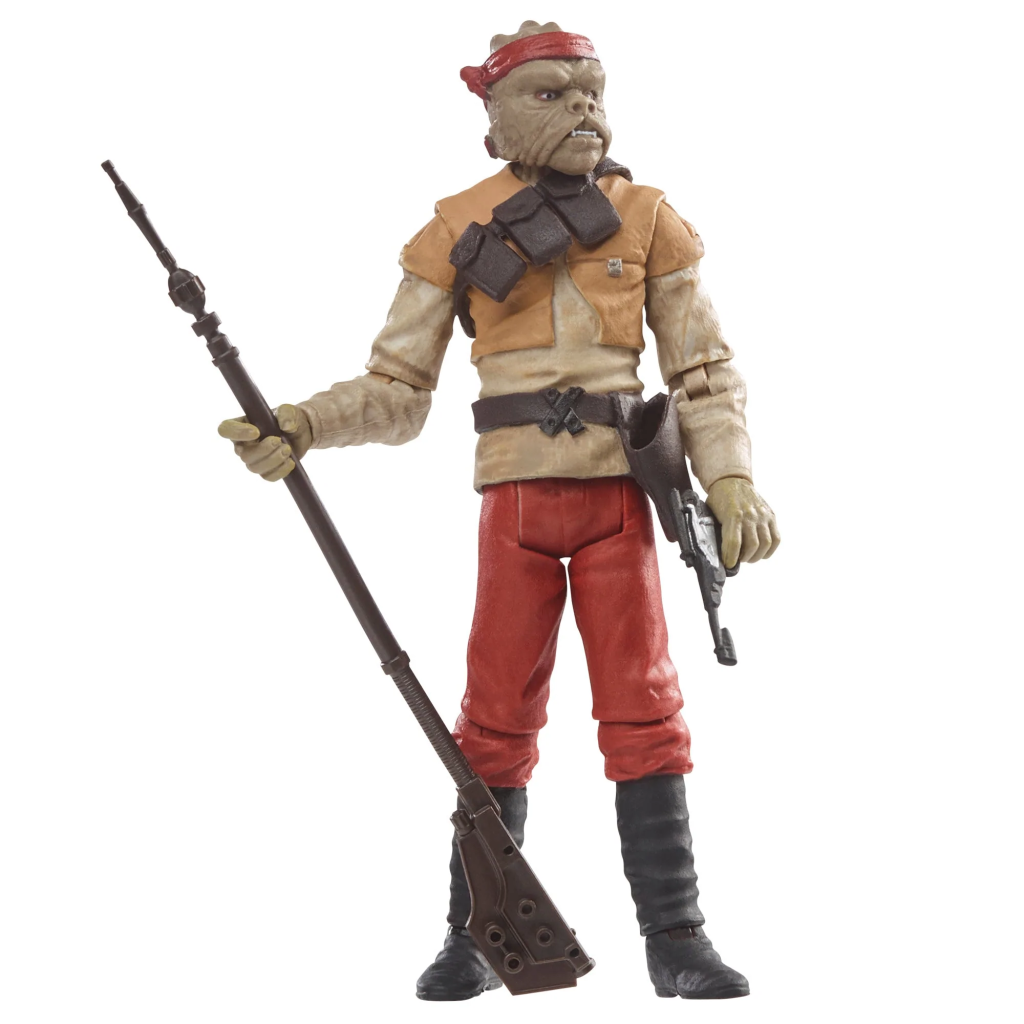 STAR WARS - Kithaba (Skiff Guard) - Figurine Vintage Collection 10cm - 3