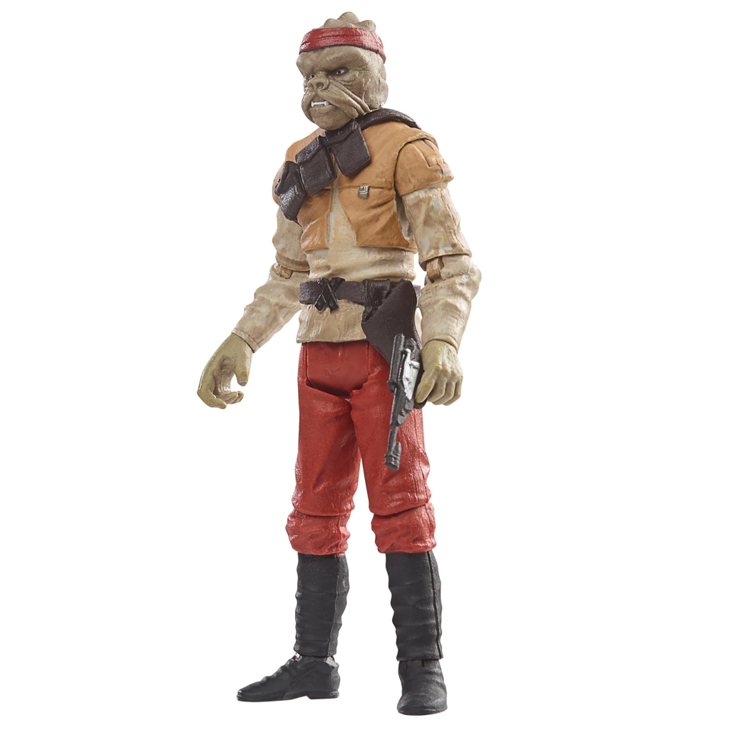 STAR WARS - Kithaba (Skiff Guard) - Figurine Vintage Collection 10cm - 4