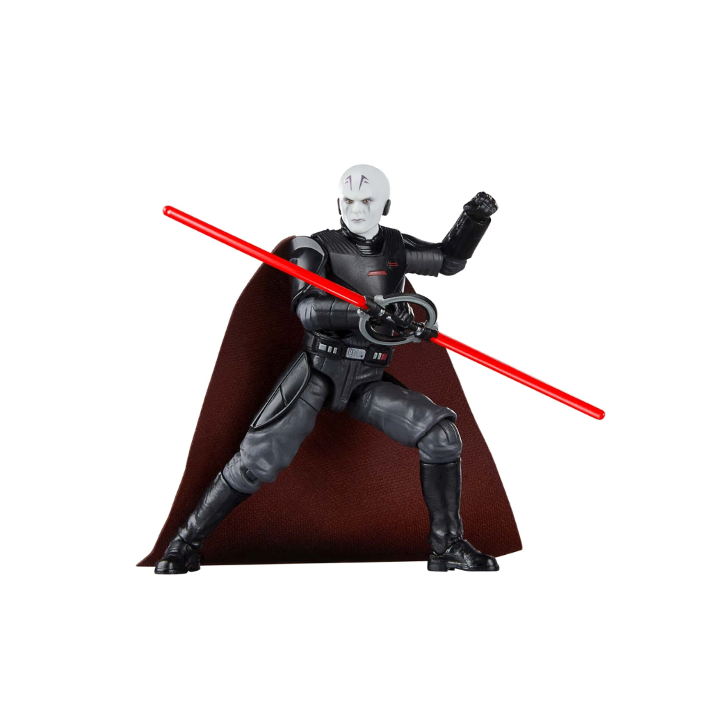 OBI-WAN KENOBI - Grand Inquisiteur - Figurine Vintage Collection 10cm - 2