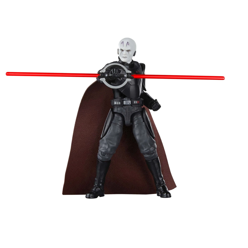 OBI-WAN KENOBI - Grand Inquisiteur - Figurine Vintage Collection 10cm - 3