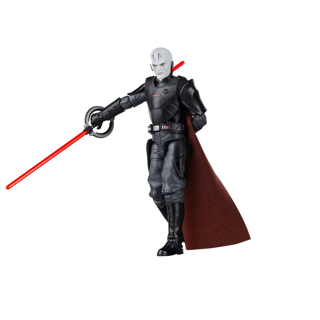OBI-WAN KENOBI - Grand Inquisiteur - Figurine Vintage Collection 10cm - 4
