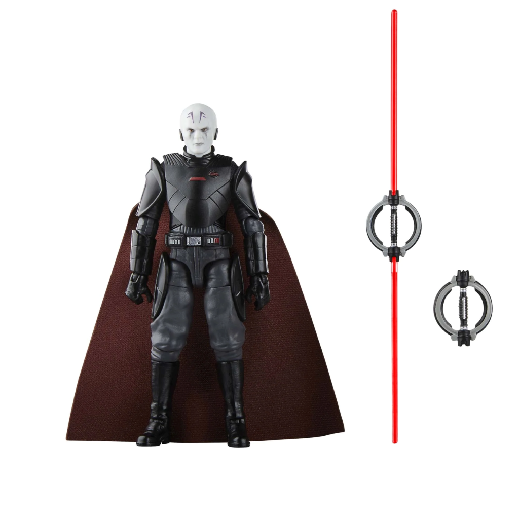 OBI-WAN KENOBI - Grand Inquisiteur - Figurine Vintage Collection 10cm - 6