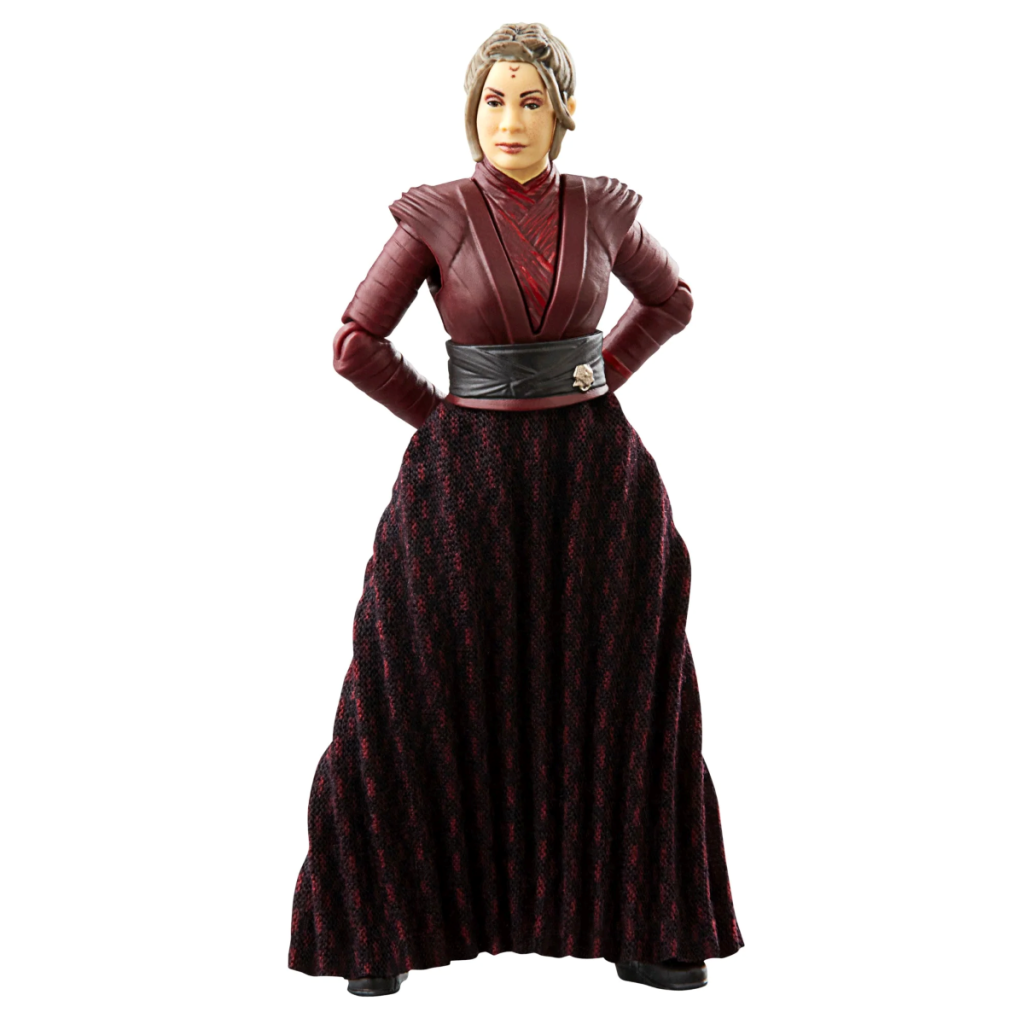 STAR WARS AHSOKA - Morgan Elsbeth - Figurine Vintage Collection 10cm - 2