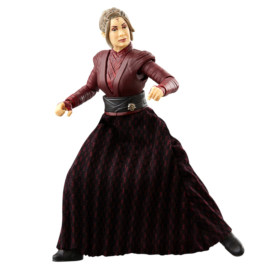 STAR WARS AHSOKA - Morgan Elsbeth - Figurine Vintage Collection 10cm - 3