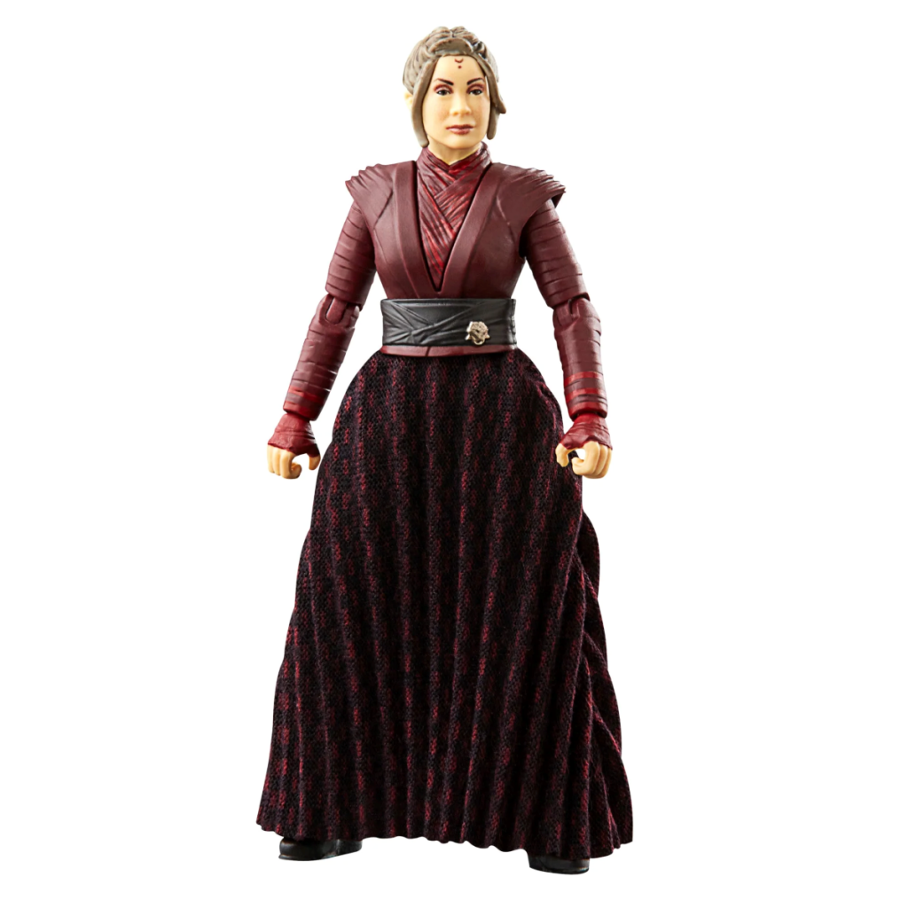 STAR WARS AHSOKA - Morgan Elsbeth - Figurine Vintage Collection 10cm - 4