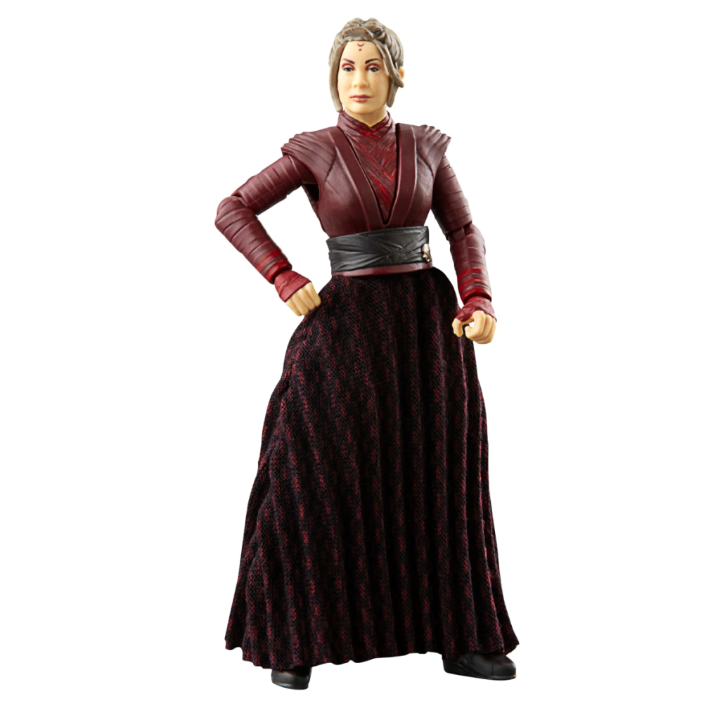 STAR WARS AHSOKA - Morgan Elsbeth - Figurine Vintage Collection 10cm - 5
