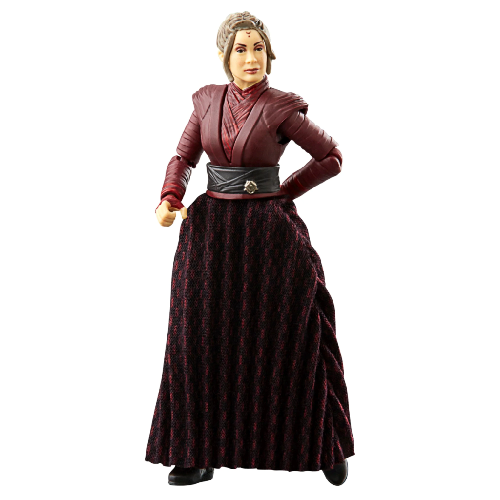 STAR WARS AHSOKA - Morgan Elsbeth - Figurine Vintage Collection 10cm - 6