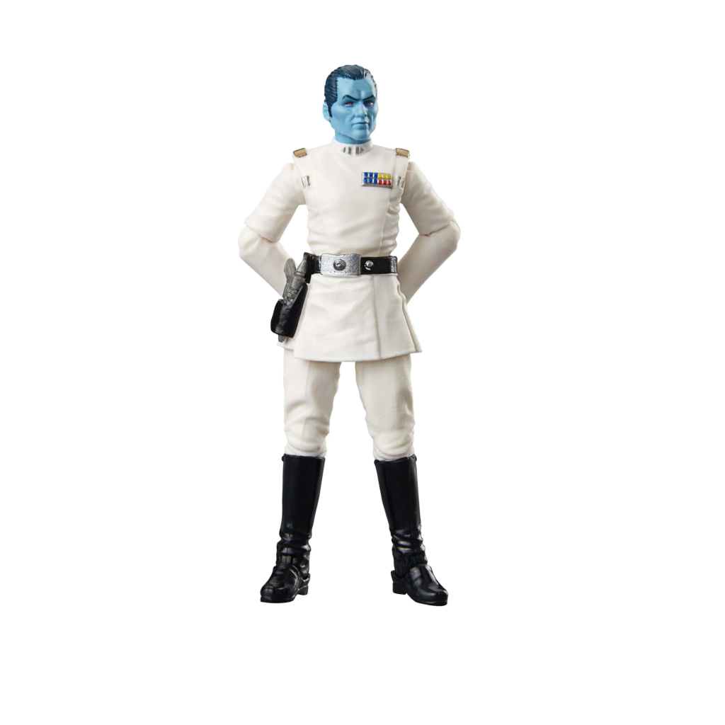 STAR WARS REBELS - Grand Amiral Thrawn - Fig. Vintage Collection 10cm - 2