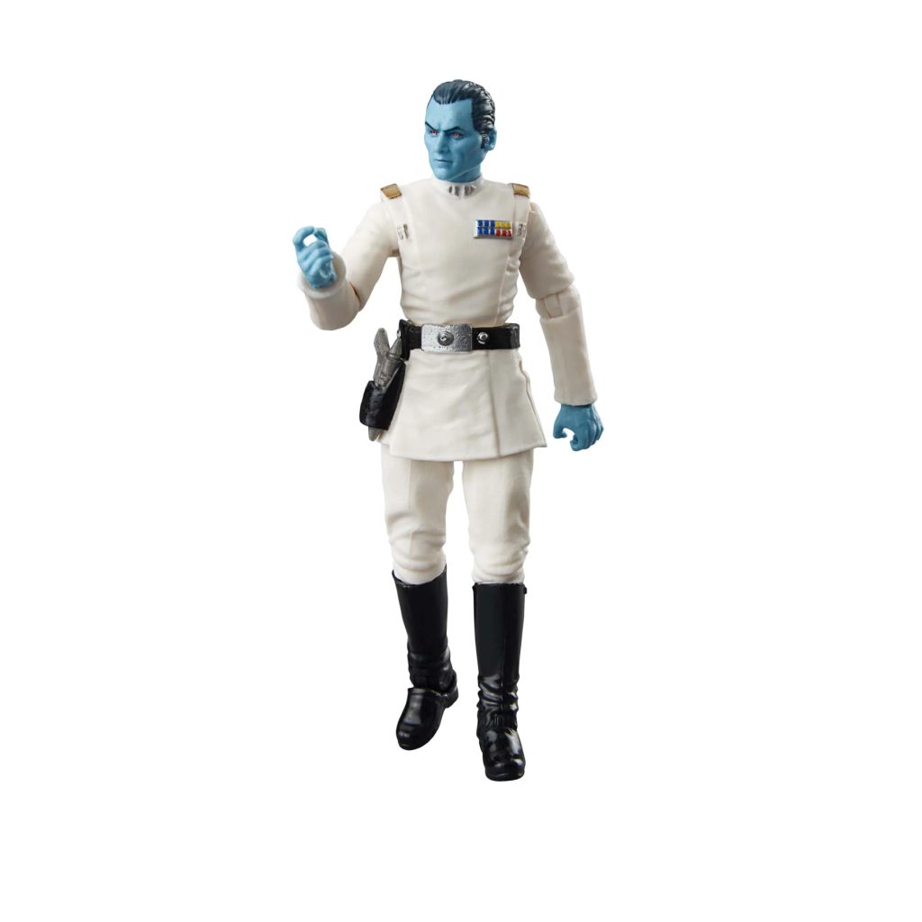 STAR WARS REBELS - Grand Amiral Thrawn - Fig. Vintage Collection 10cm - 3