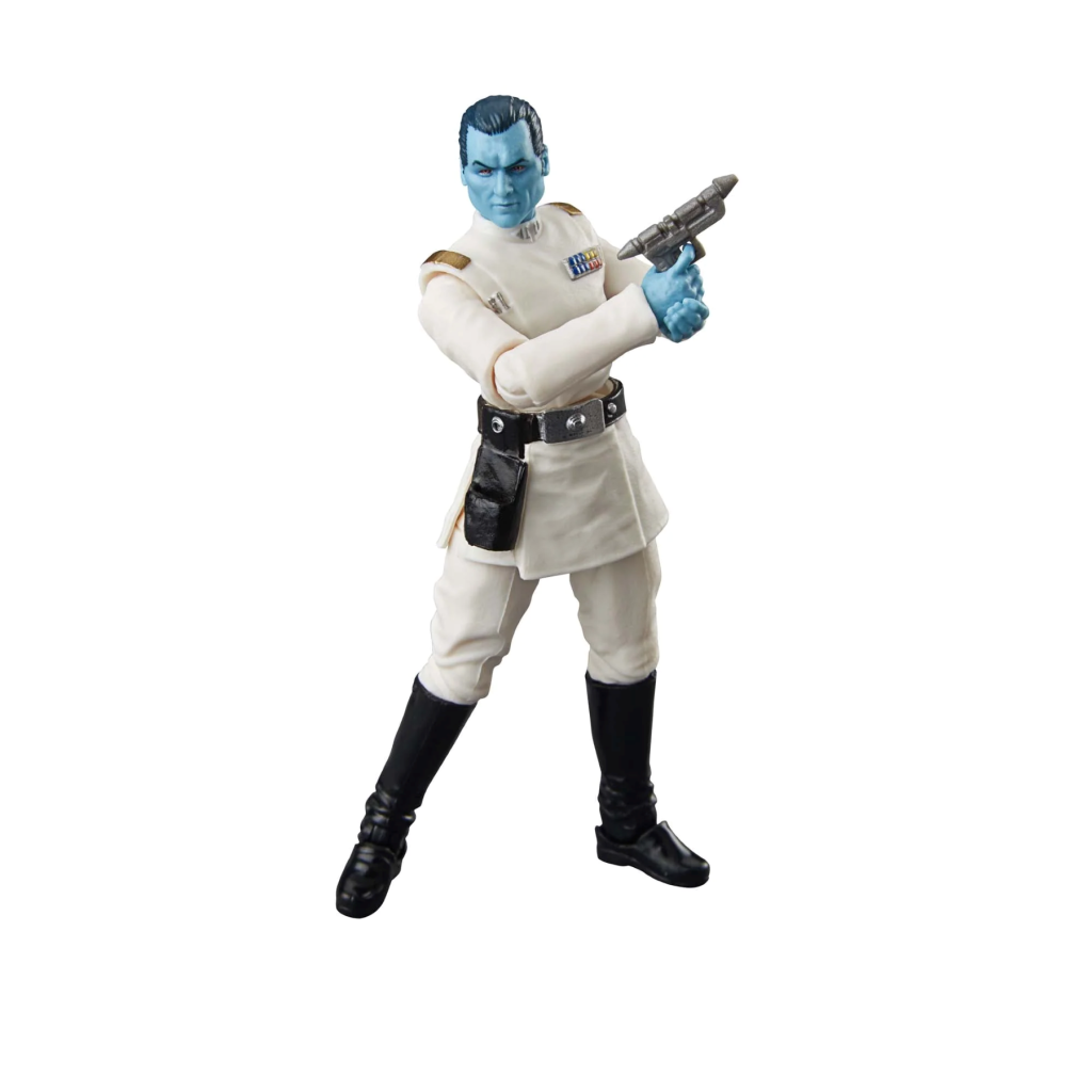 STAR WARS REBELS - Grand Amiral Thrawn - Fig. Vintage Collection 10cm - 4