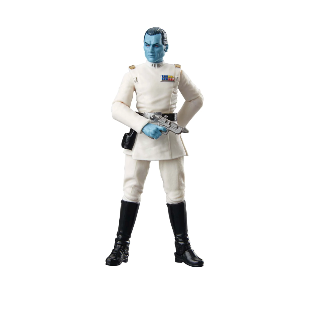 STAR WARS REBELS - Grand Amiral Thrawn - Fig. Vintage Collection 10cm - 5