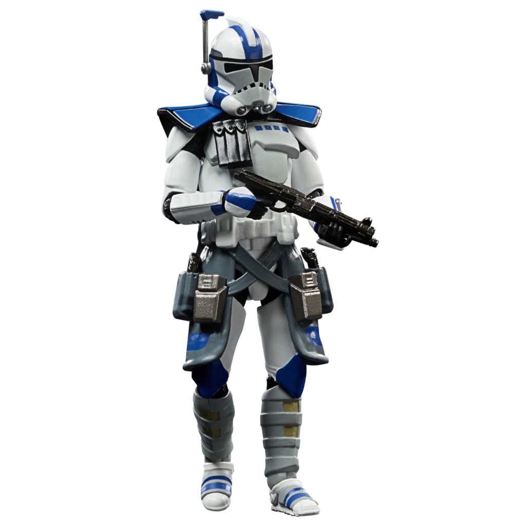 STAR WARS THE CLONE WARS - Havoc - Figurine Vintage Collection 10cm - 2