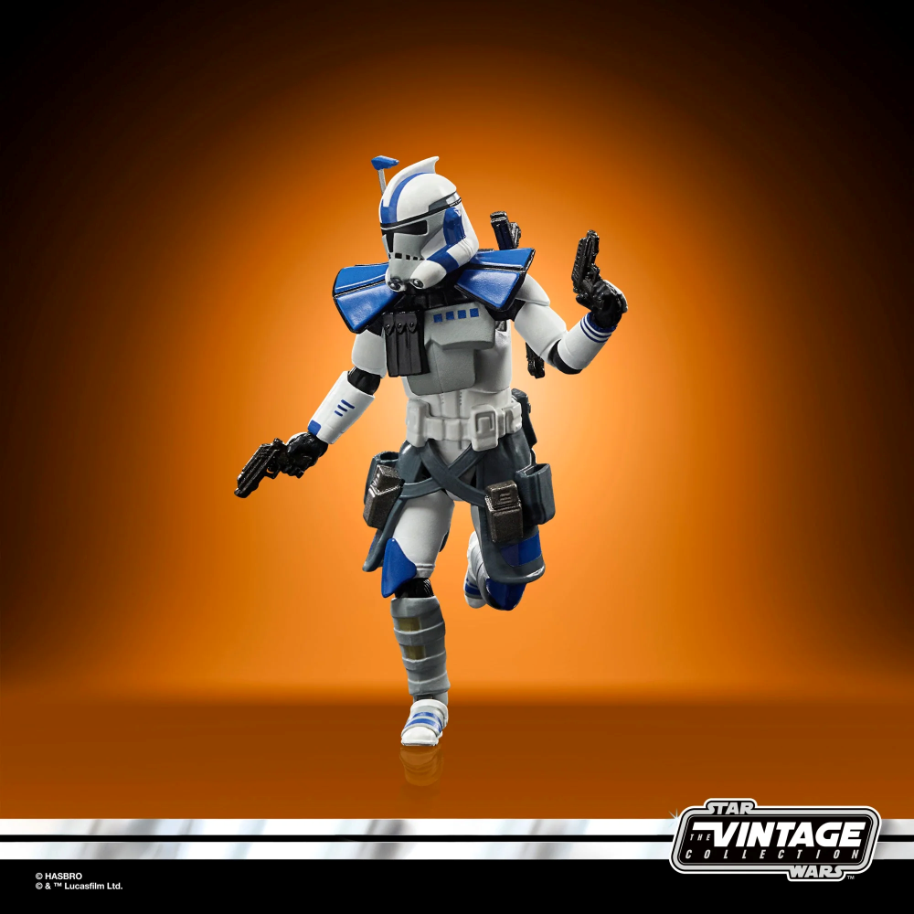 STAR WARS THE CLONE WARS - Havoc - Figurine Vintage Collection 10cm - 5