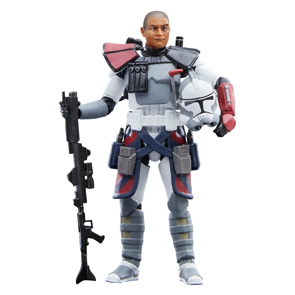 STAR WARS THE CLONE WARS - Colt - Figurine Vintage Collection 10cm - 2