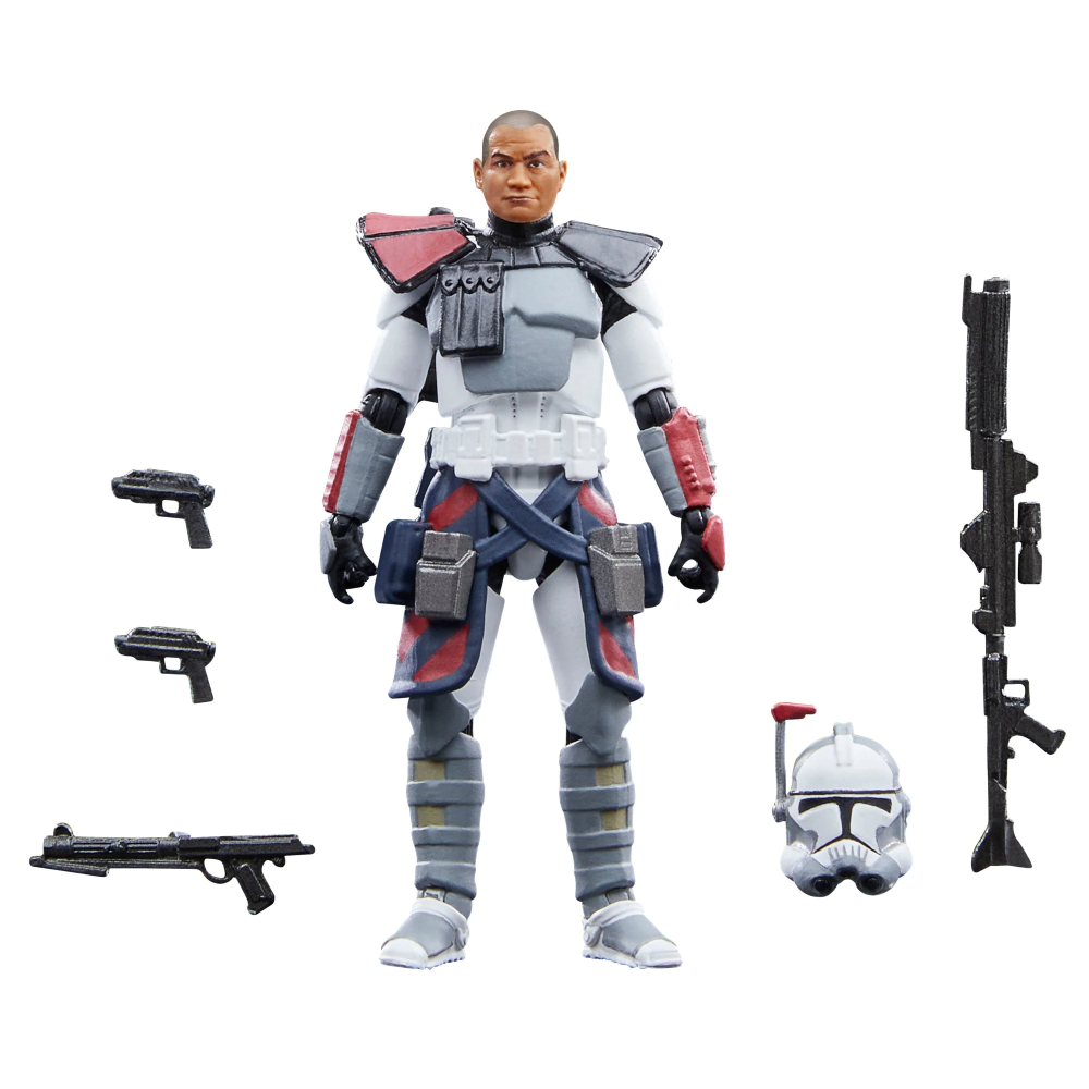 STAR WARS THE CLONE WARS - Colt - Figurine Vintage Collection 10cm - 3