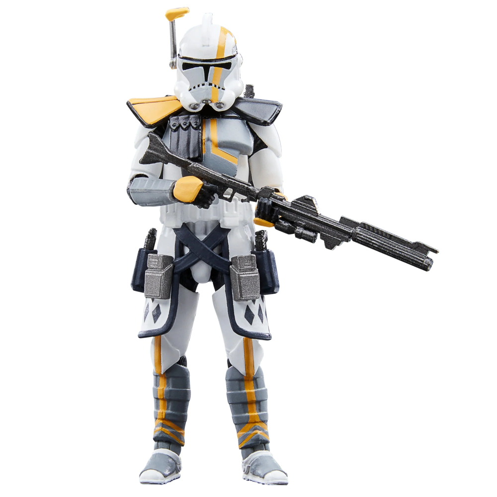 STAR WARS THE CLONE WARS - Blitz - Figurine Vintage Collection 10cm - 3