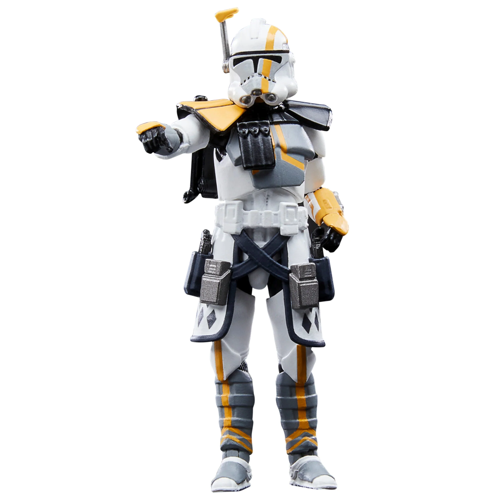 STAR WARS THE CLONE WARS - Blitz - Figurine Vintage Collection 10cm - 5