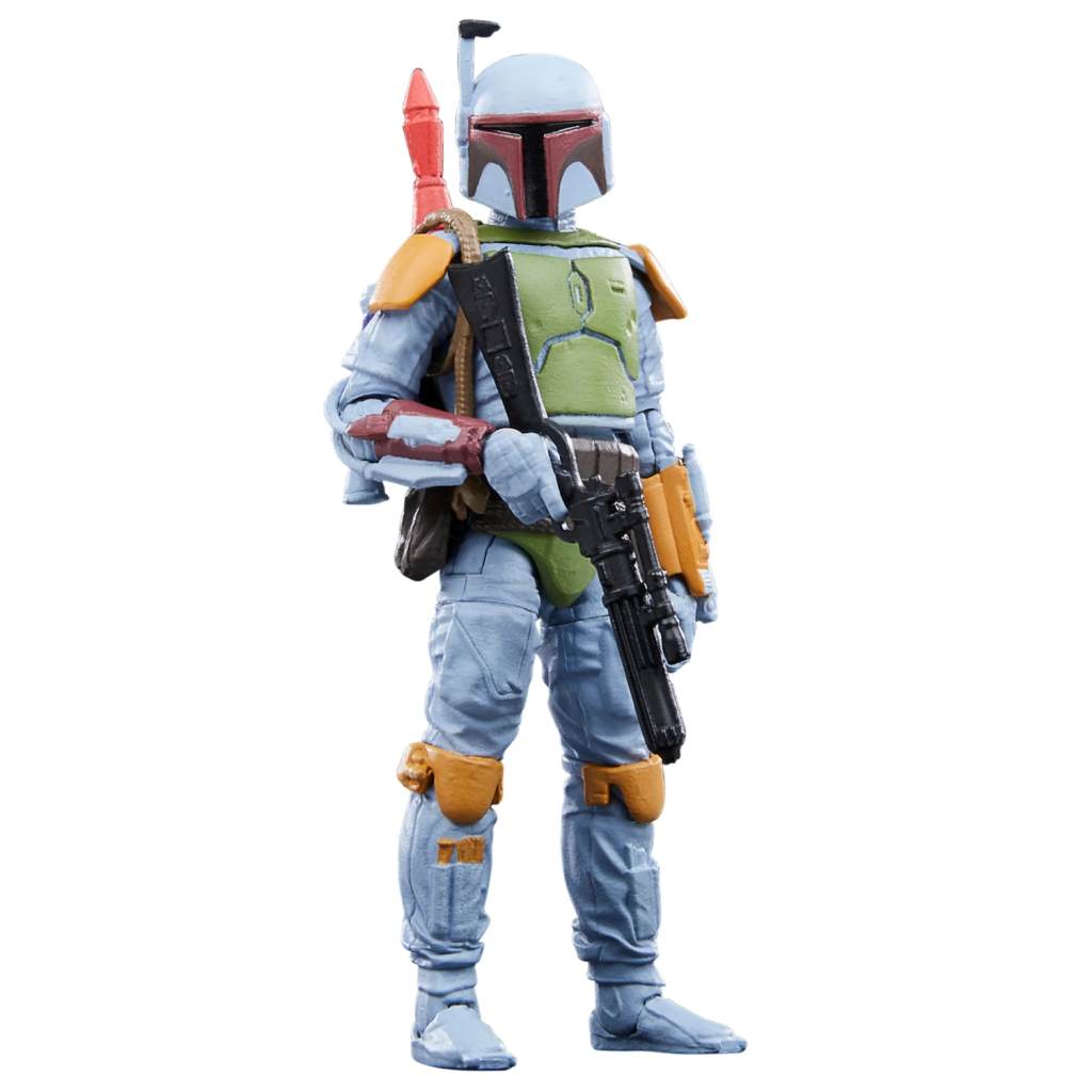 STAR WARS - Boba Fett - Figurine Vintage Collection 10cm - 3