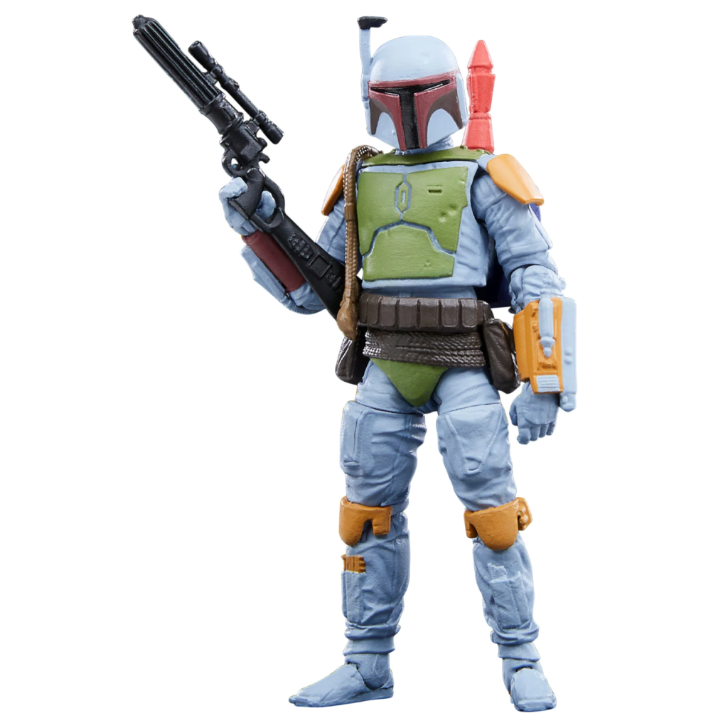 STAR WARS - Boba Fett - Figurine Vintage Collection 10cm - 5