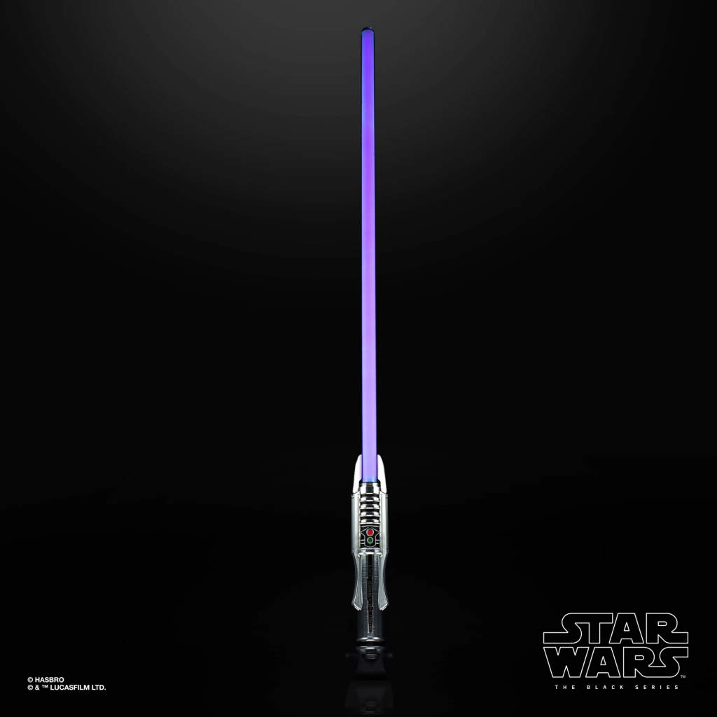 STAR WARS - Black Series Sabre Laser Force FX Elite Dark Revan - 3