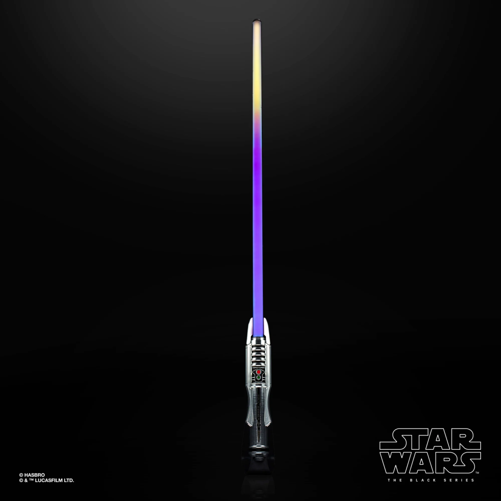 STAR WARS - Black Series Sabre Laser Force FX Elite Dark Revan - 4