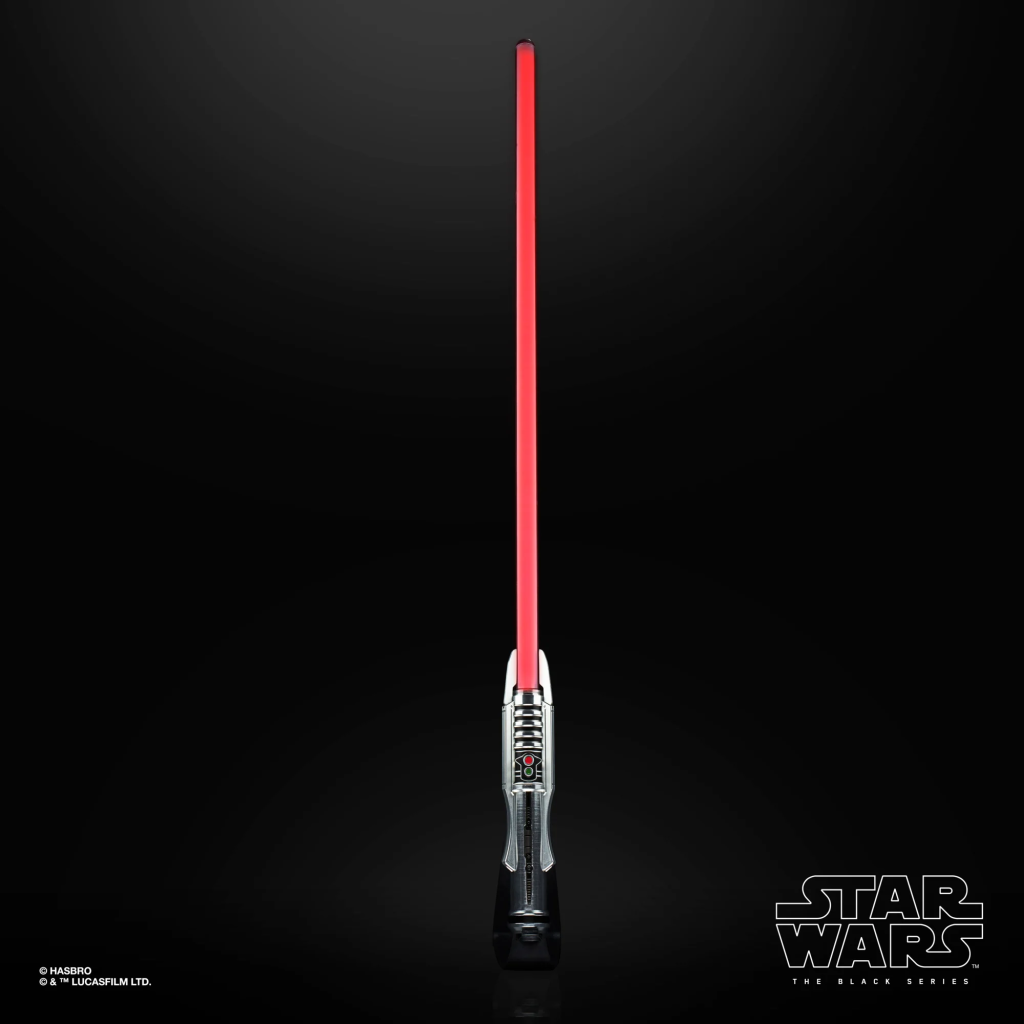 STAR WARS - Black Series Sabre Laser Force FX Elite Dark Revan - 5