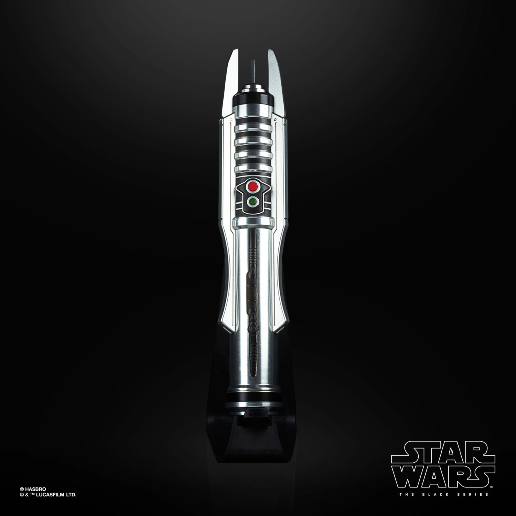 STAR WARS - Black Series Sabre Laser Force FX Elite Dark Revan - 6