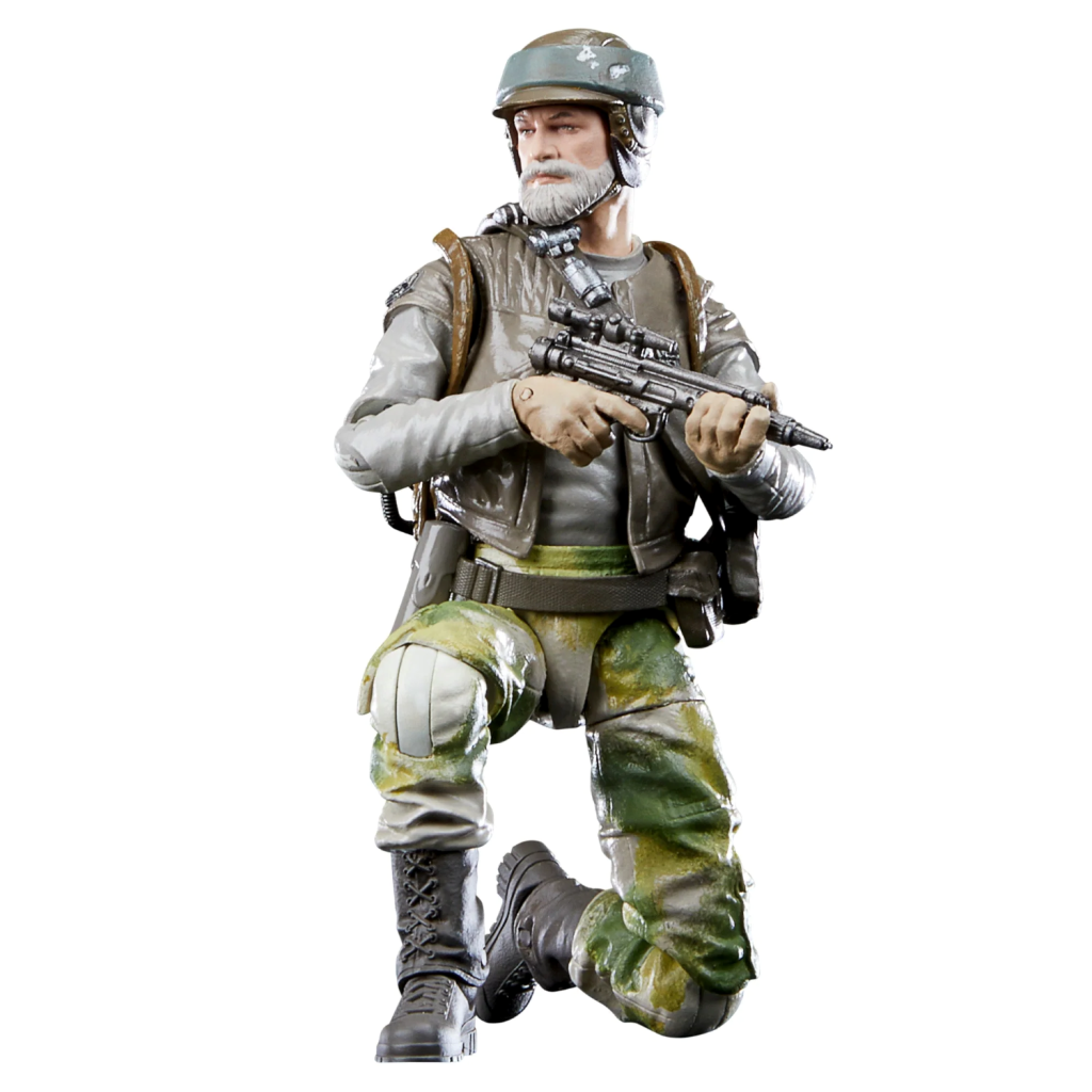 STAR WARS 6 40EME ANNIV. -Commando Rebelle -Figurine Black Series 15cm - 3