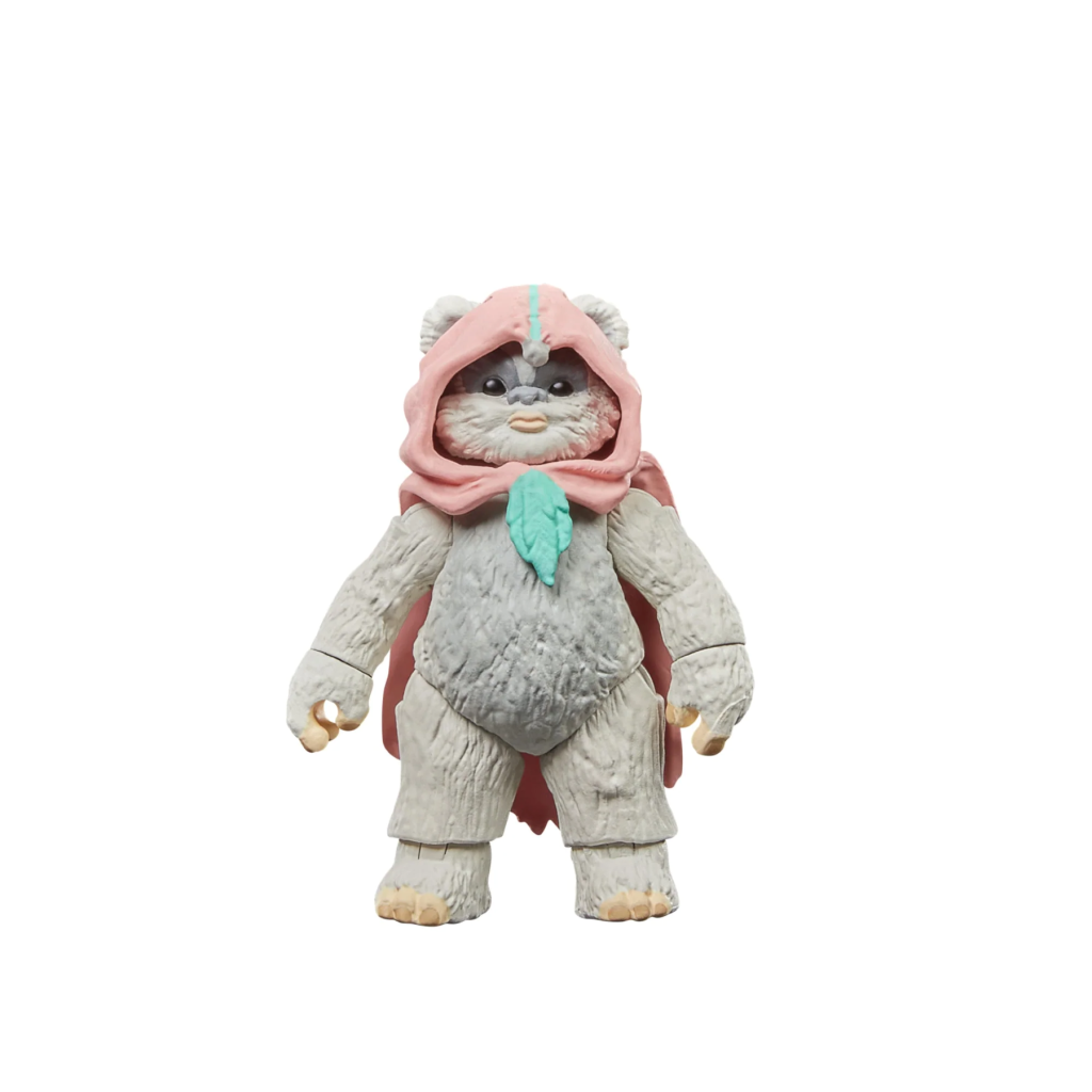 STAR WARS - Wicket et Kneesa - Figurine Vintage Collection 10cm - 2